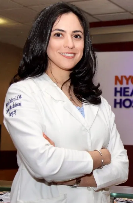 Marisa Dailey DDS- Oral Surgeon in Marlboro NJ